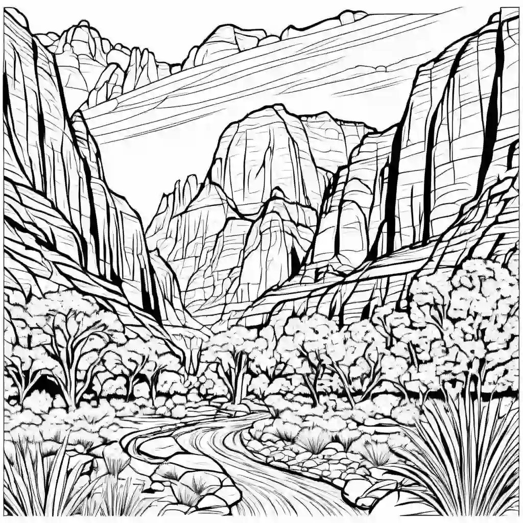 Mountains and Valleys_Zion Canyon_1650.webp